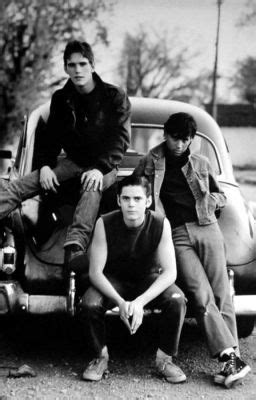 the outsiders x reader